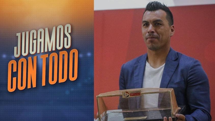 #JugamosConTodo: La polémica entre Paredes y la ANFP