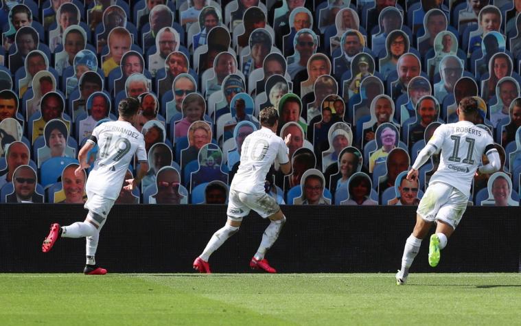 El Leeds de Bielsa alcanza la cima de la Championship y se acerca a la Premier