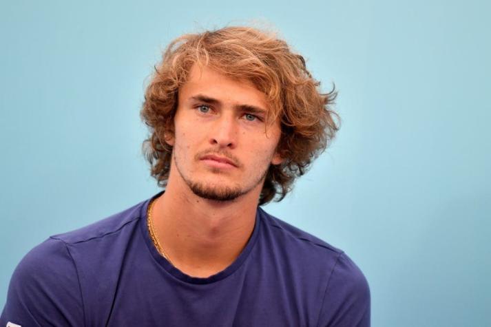 [VIDEO] Continúa polémica del Adriá Tour: Zverev rompe cuarentena y es grabado en una fiesta
