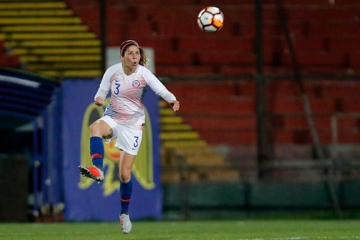 Carla Guerrero tras denuncia de abuso en Palestino: "Por favor, que nos respeten los hombres"