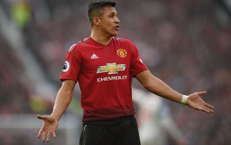 Manchester United o Inter de Milán: Se define el futuro de Alexis Sánchez