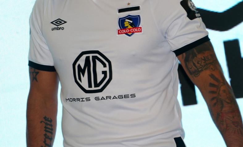 Colo Colo abre conflicto con Umbro y asegura que sponsor no ha cumplido con el contrato