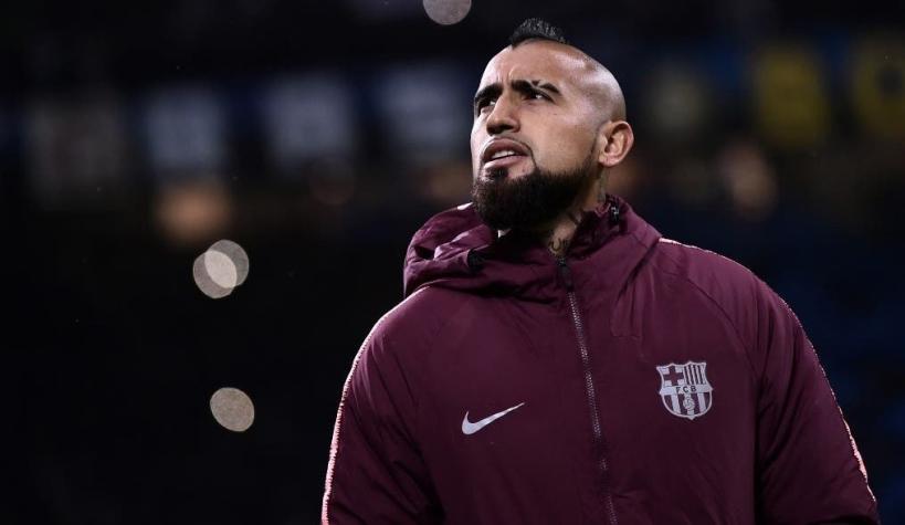 ¿Para el Real Madrid? La burlesca publicación de Arturo Vidal que se hizo viral