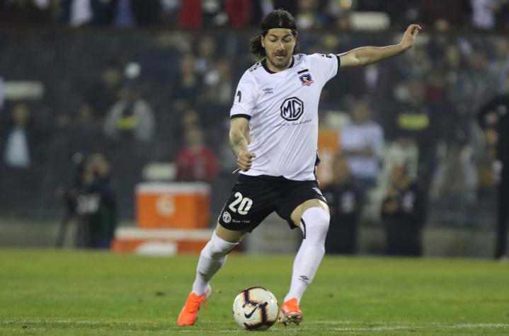 "Pajarito" Valdés revela que sueña con que su marca se encargue de vestir a Colo Colo
