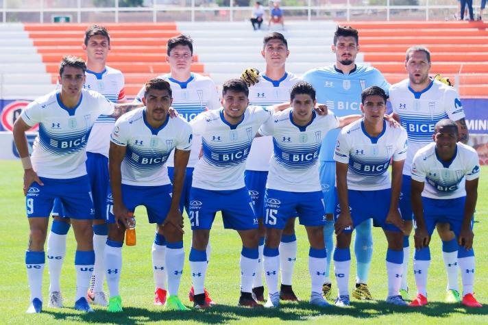 COVID-19: Cruzados no llega a acuerdo con jugadores de la UC para reducción de sueldo