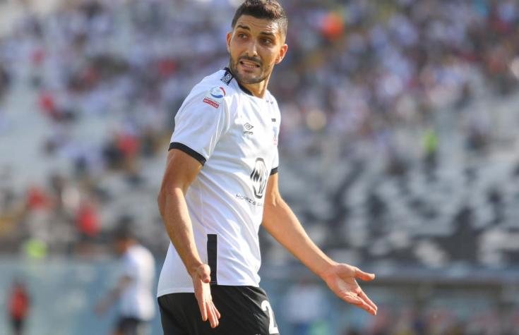 "¿Será? ¿O esta?": Nicolás Blandi se aventura y propone nueva camiseta de Colo Colo