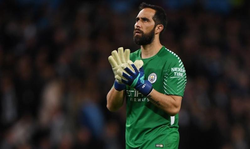 Brighton vs Manchester City: Horario y dónde ver el partido de Claudio Bravo