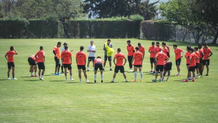 Equipo de Jorge Valdivia, Rodrigo Millar y Gonzalo Jara confirma tres casos de coronavirus