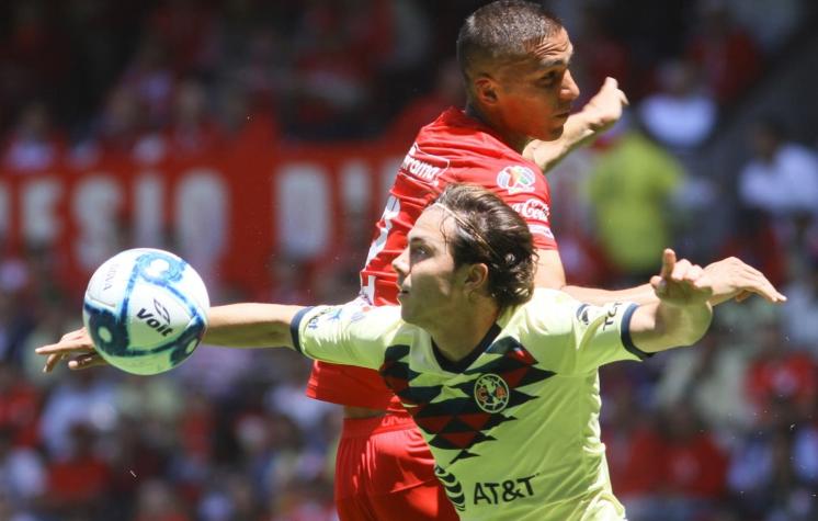 Futbolista argentino denuncia que fue obligado a entrenar con coronavirus en México