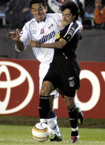 De la U a Colo Colo en una semana: Mauricio Donoso revela cómo fue su polémico traspaso