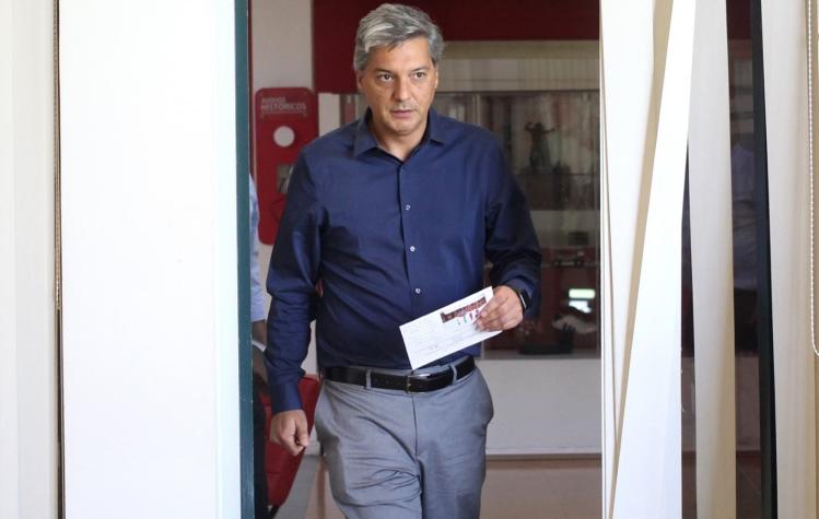 Presidente de la ANFP adelanta posible fecha para reanudar el Campeonato Nacional