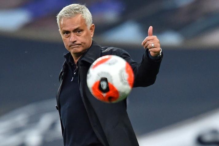 Mourinho califica de "vergonzosa" decisión del TAS de quitarle la sanción al Manchester City
