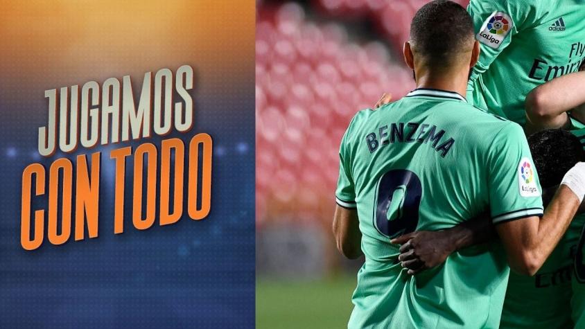 Real Madrid a un paso del título ¿Mérito merengue o ineficacia del FC Barcelona?