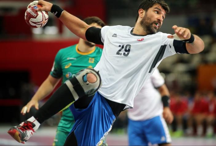 Marco Oneto habla sobre las opciones de volver a la Selección Chilena de balonmano