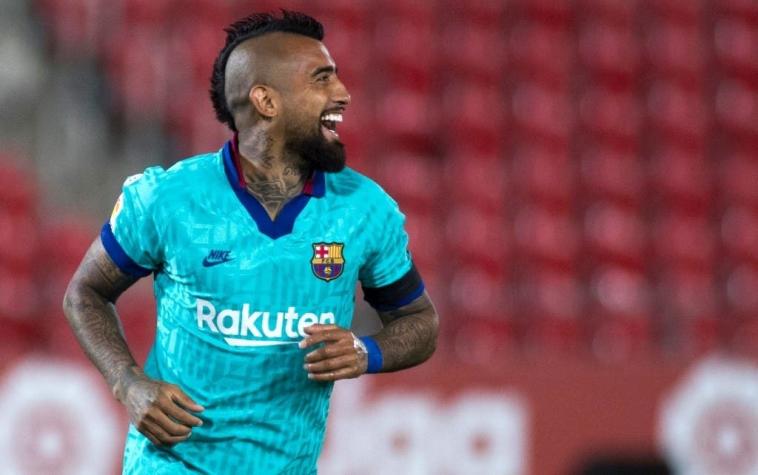 Barcelona vs Osasuna: Horario y dónde ver la última chance de Arturo Vidal para ser campeón