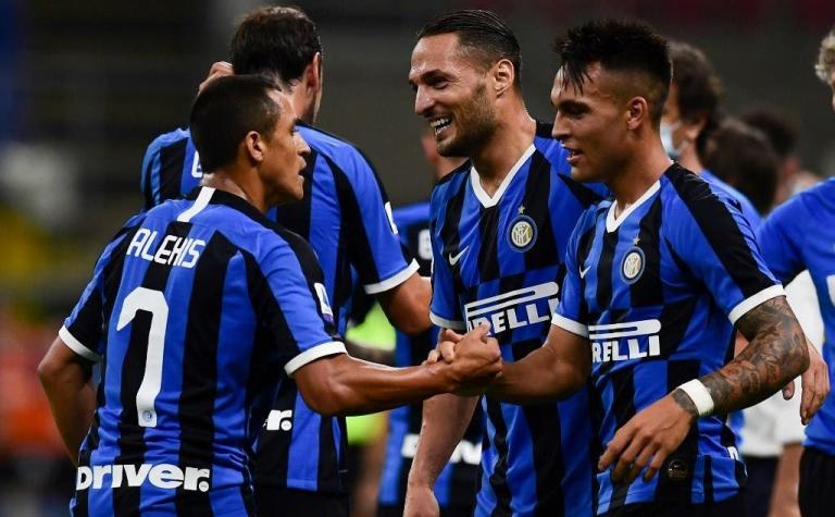 Spal vs Inter de Milán: Horario y dónde ver el partido de Alexis Sánchez