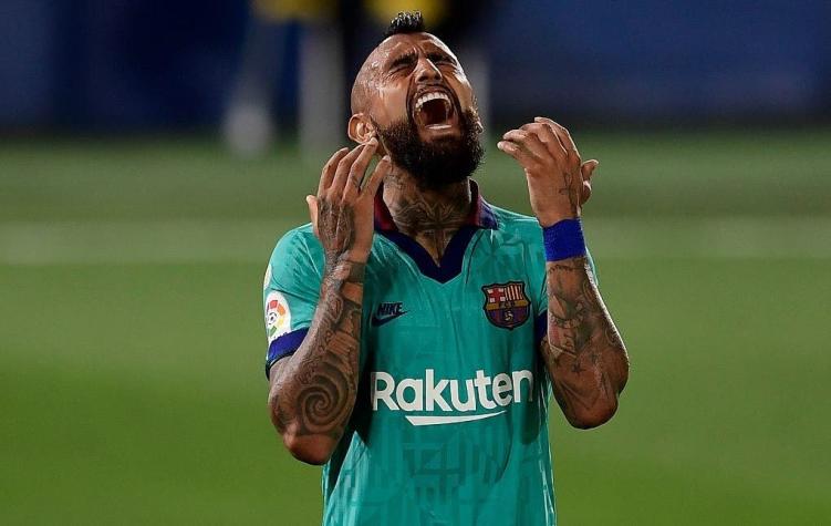 Vidal se queda sin sueño: Barcelona cae en la agonía ante Osasuna y el Madrid es campeón
