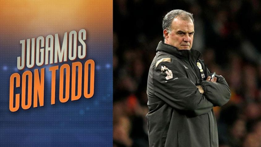 #JugamosConTodo: Marcelo Bielsa lleva al Leeds a la Premier League tras 16 años