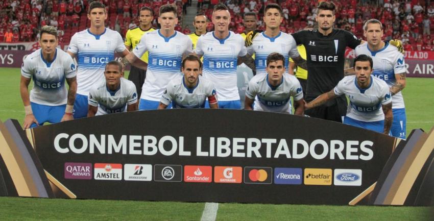 ¿Cuándo juegan Colo Colo y la UC? La nueva programación de la fase grupal de la Libertadores