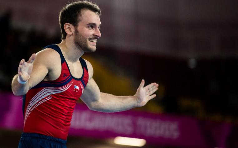 Tomás González: "Veo difícil competir yo como deportista en los Panamericanos"