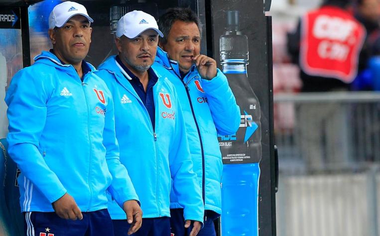 Cristián Castañeda y salida de la U: "Parece que a alguien le dio miedo que siguiéremos dirigiendo"