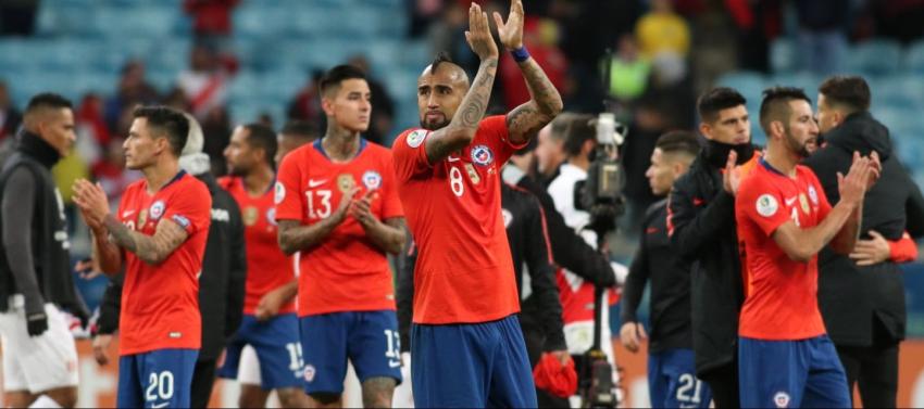 ¿La Roja a Europa? La opción que se evalúa para las Clasificatorias rumbo a Qatar 2022