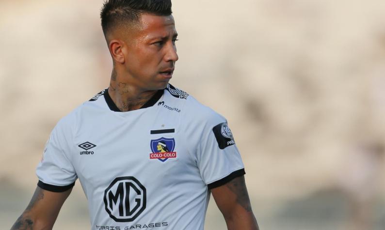 Colo Colo habría pedido explicaciones a Leonardo Valencia por acusaciones de violencia intrafamiliar
