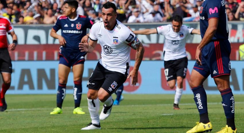 El ranking que ubica a Colo Colo como líder en las redes sociales por sobre la U y la UC