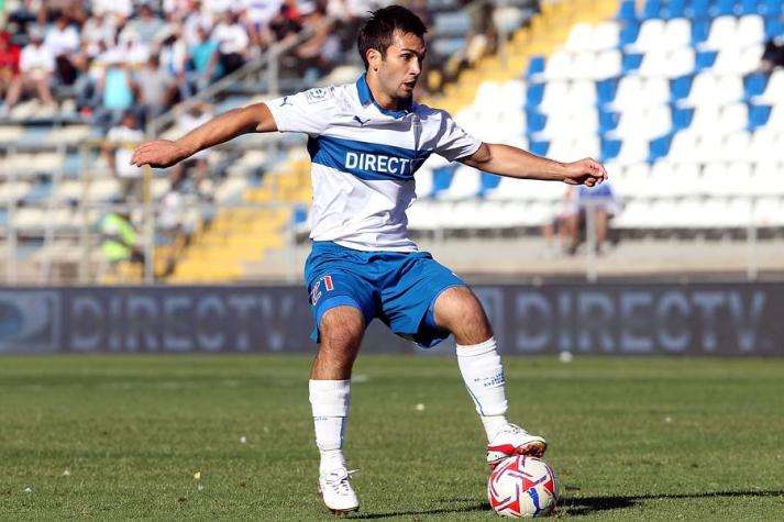 Palestino anuncia la llegada de Carlos Villanueva como nuevo refuerzo