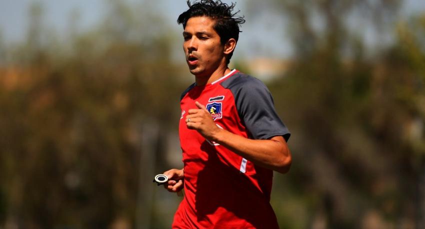 [VIDEO] Matías Fernández reaparece con un golazo en entrenamiento de Colo Colo