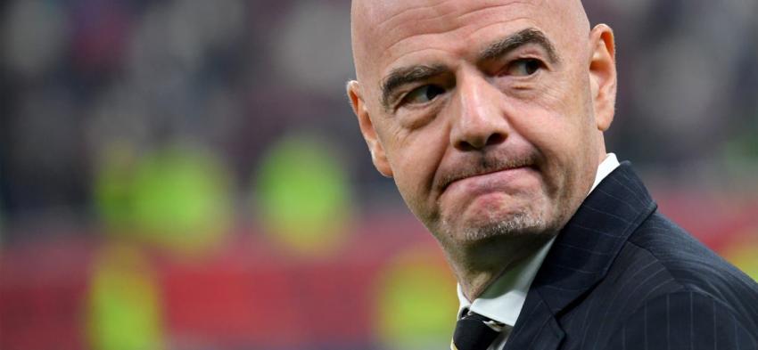 FIFAgate: Abren una investigación al presidente de la FIFA Gianni Infantino