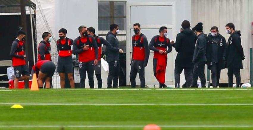 Integrante del plantel de Colo Colo arrojó positivo por coronavirus en test PCR