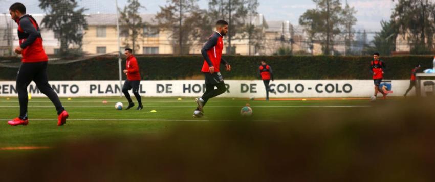 El parte médico con el que Colo Colo confirma un caso positivo de COVID-19 al interior del club