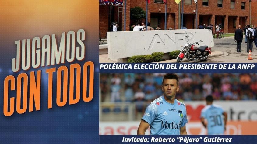 #JugamosContodo: La polémica elección del presidente de la ANFP