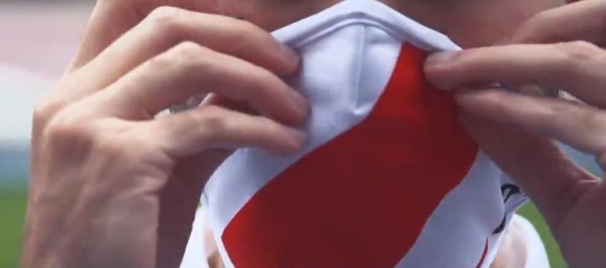 Gobierno suspende fútbol en Perú tras primer partido por riesgo sanitario