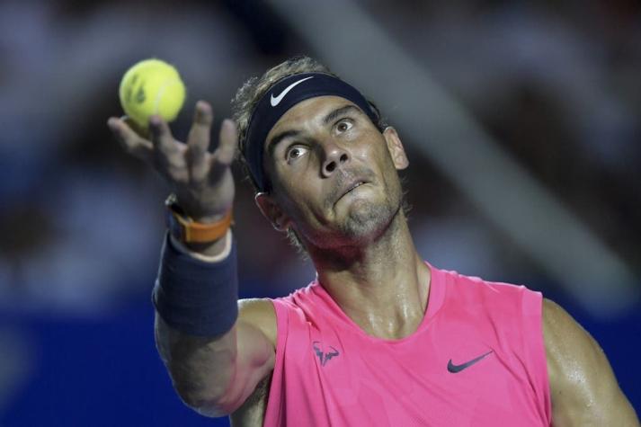 Tenis: Cancelan el Masters 1000 de Madrid por coronavirus