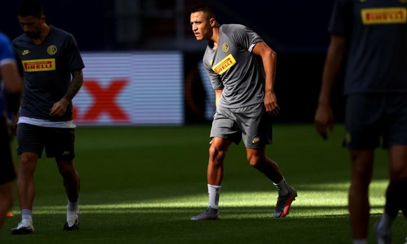 Traspaso sin costo y 3 años de contrato: Los detalles del acuerdo para que Alexis siga en el Inter