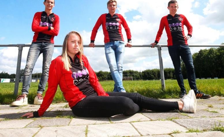 Holanda permitirá que mujer juegue competitivamente en un equipo masculino de fútbol