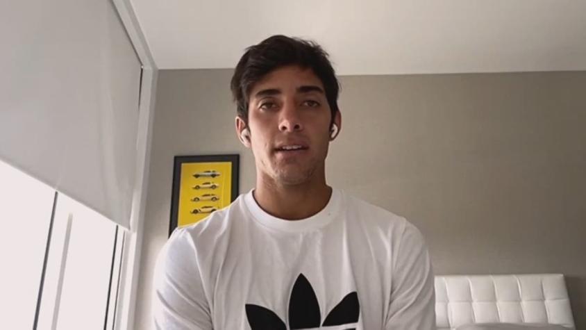 El incierto retorno del tenis genera dudas en el número 1 de Chile Cristian Garín