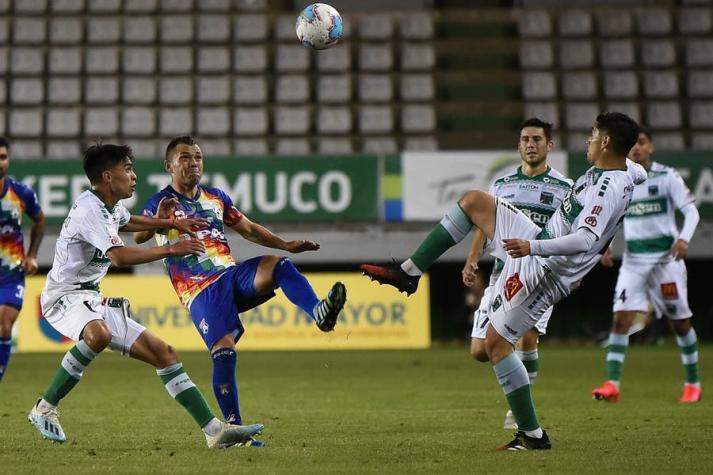 De Antofagasta a Temuco: ANFP informa lista preliminar de estadios para regreso del fútbol chileno