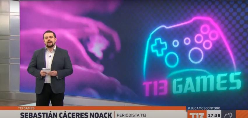 T13 Games: Colo Colo campeón de Libertadores virtual