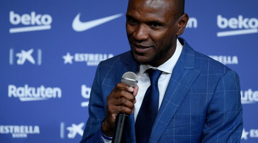 Reestructuración en FC Barcelona: club despide ahora a Eric Abidal como director deportivo