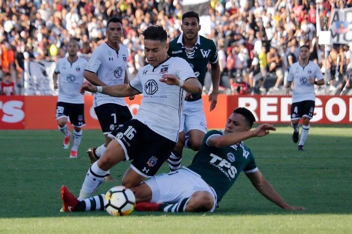 Colo-Colo vs Santiago Wanderers será el primer partido en el retorno del torneo nacional