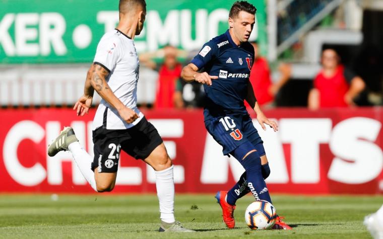 Superclásico entre la U y Colo Colo se jugará en el Nacional el primer fin de semana de septiembre