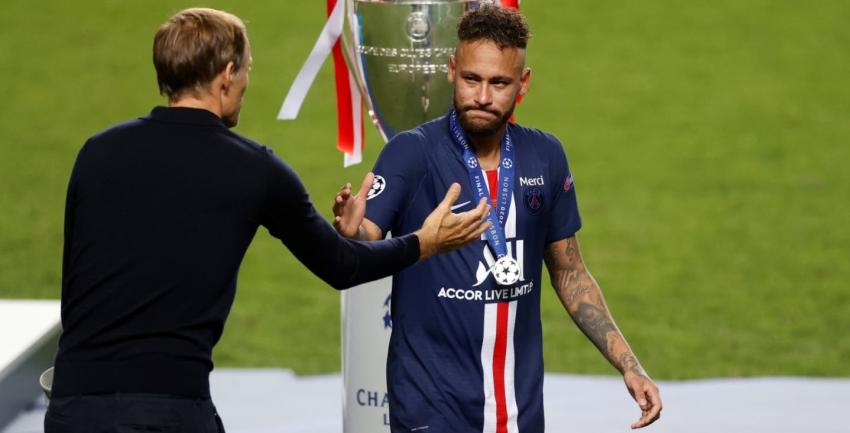 "Cómo hacerte entender...": Bayern Munich se burla de Neymar tras ganar la Champions