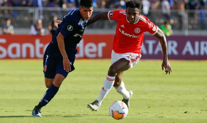 Universidad de Chile tiene su primera baja confirmada para el retorno del fútbol