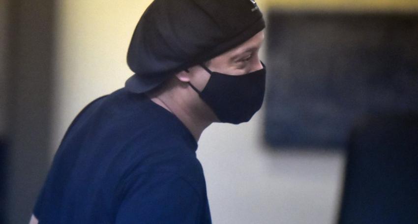 Ronaldinho parte a Rio de Janeiro en avión privado tras quedar en libertad