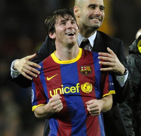 "Voy a hablar con Pep": Messi habría optado por ir al Manchester City y quiere a Neymar con él