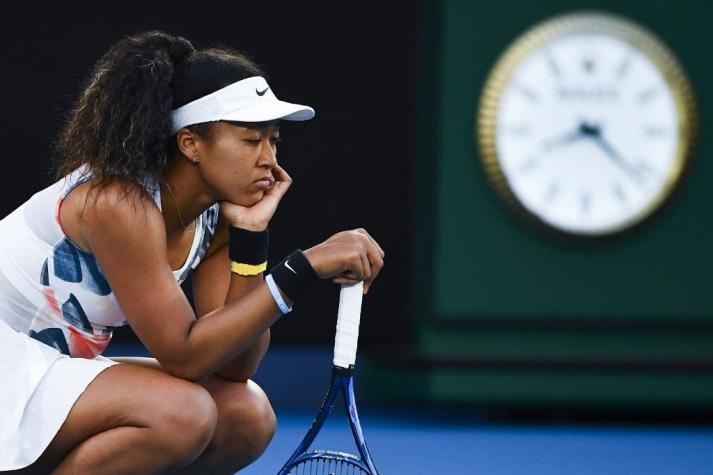 Tenista Naomi Osaka renuncia a semifinales del torneo de Cincinnati por ataque policial en EE.UU.