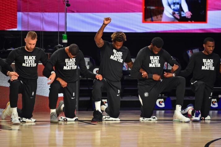 Trump acusa a la NBA de haberse convertido en "una organización política" tras boicot